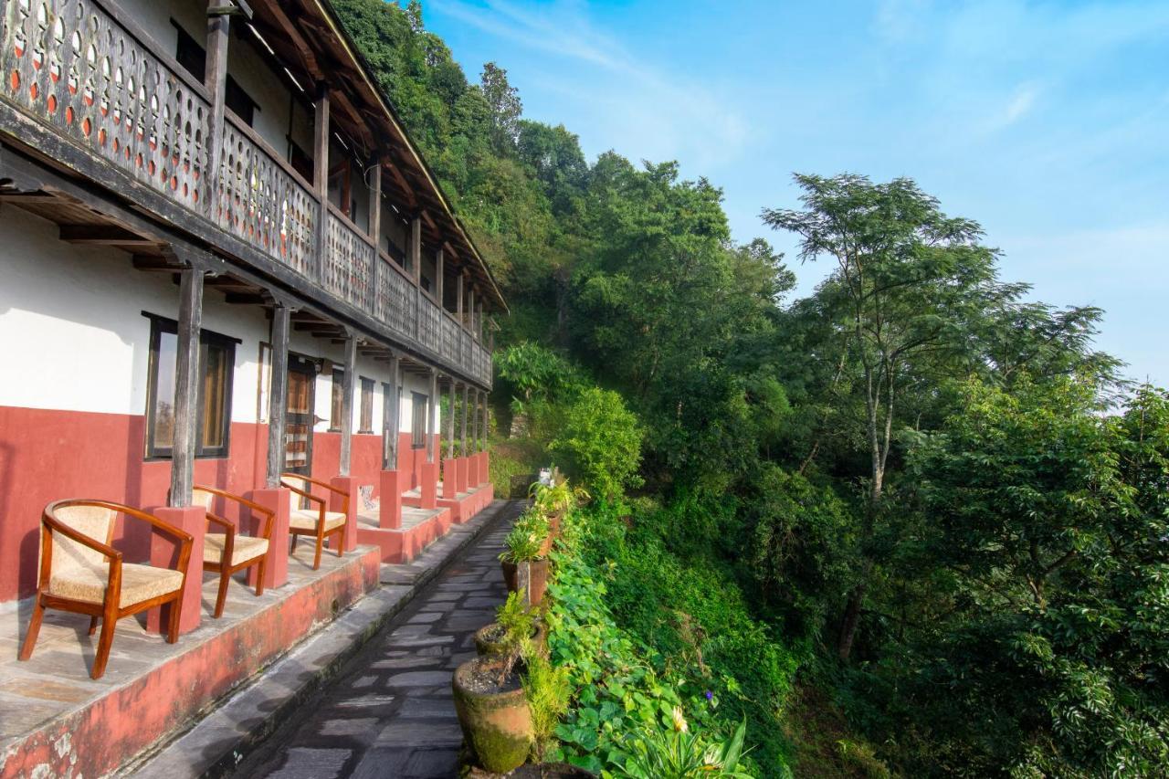 Everest Manla Resort Nagarkot Exterior photo