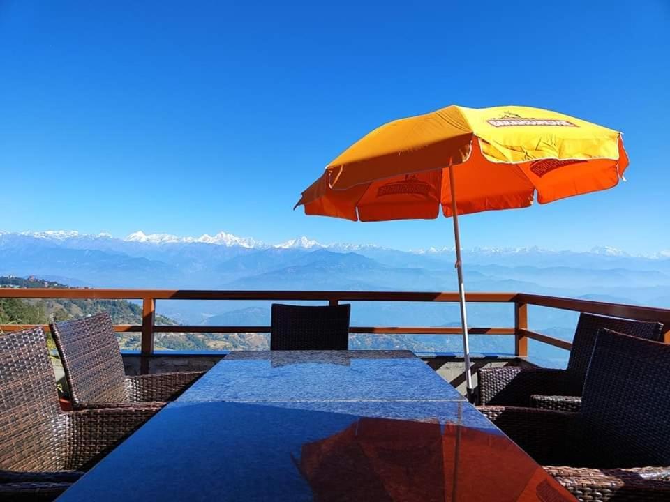 Everest Manla Resort Nagarkot Exterior photo