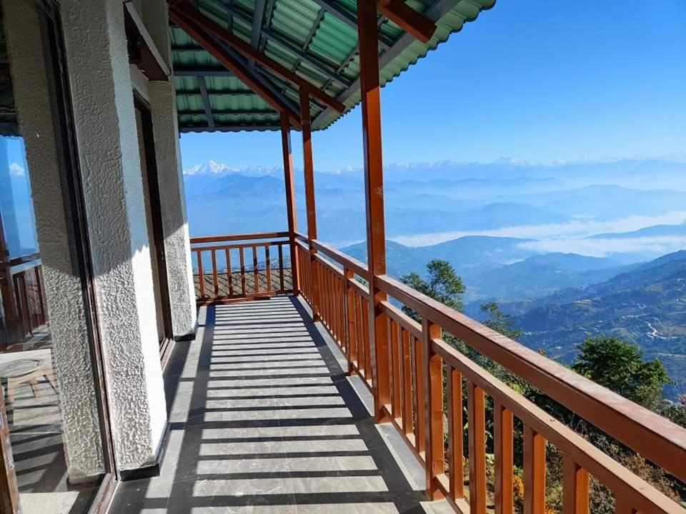 Everest Manla Resort Nagarkot Exterior photo