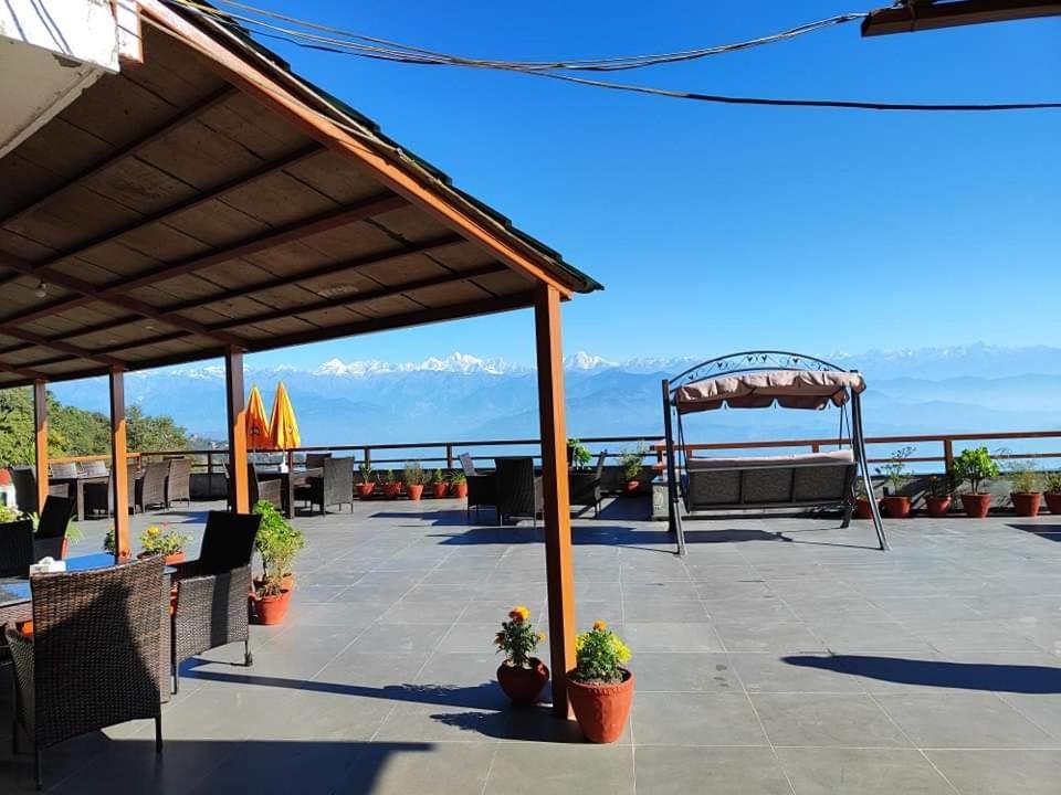 Everest Manla Resort Nagarkot Exterior photo