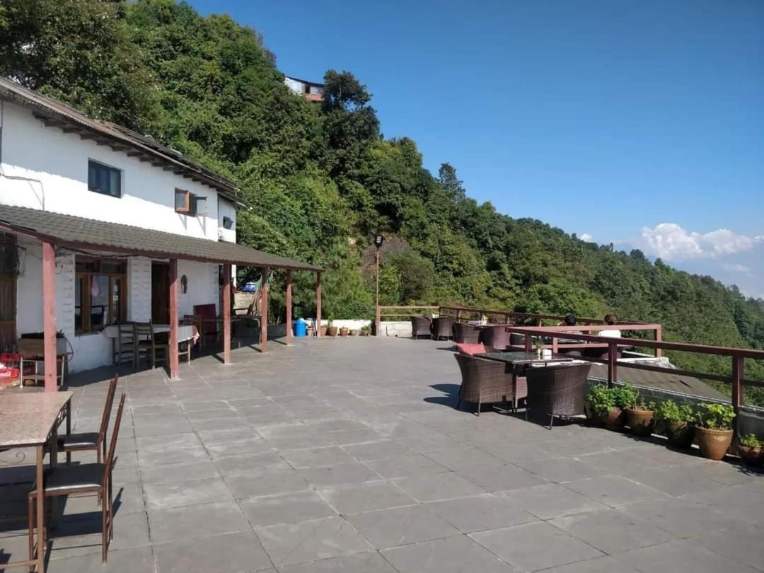 Everest Manla Resort Nagarkot Exterior photo