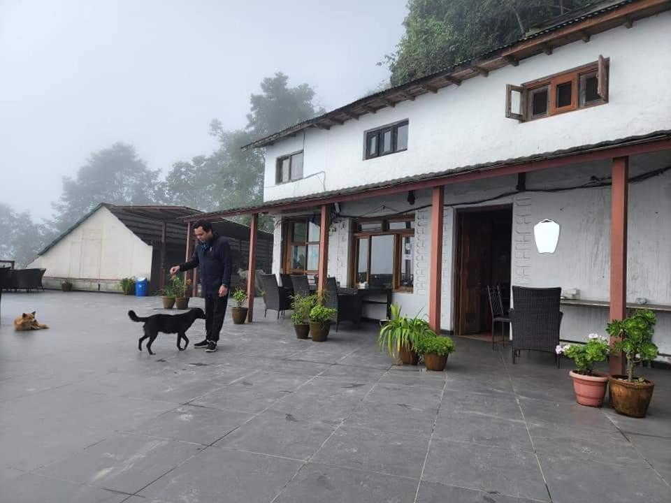 Everest Manla Resort Nagarkot Exterior photo