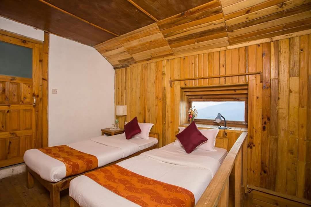 Everest Manla Resort Nagarkot Exterior photo