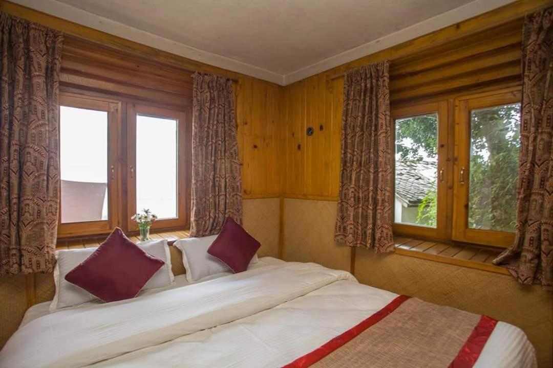 Everest Manla Resort Nagarkot Exterior photo