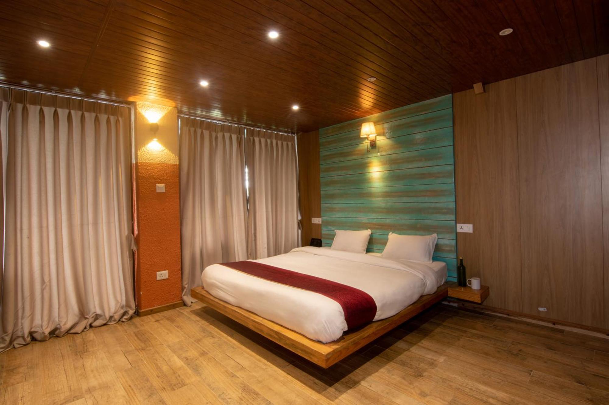 Everest Manla Resort Nagarkot Exterior photo