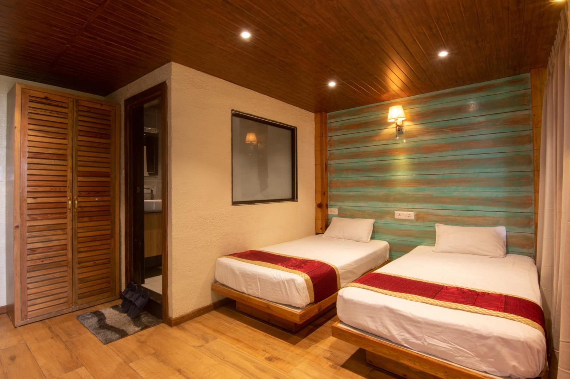 Everest Manla Resort Nagarkot Exterior photo