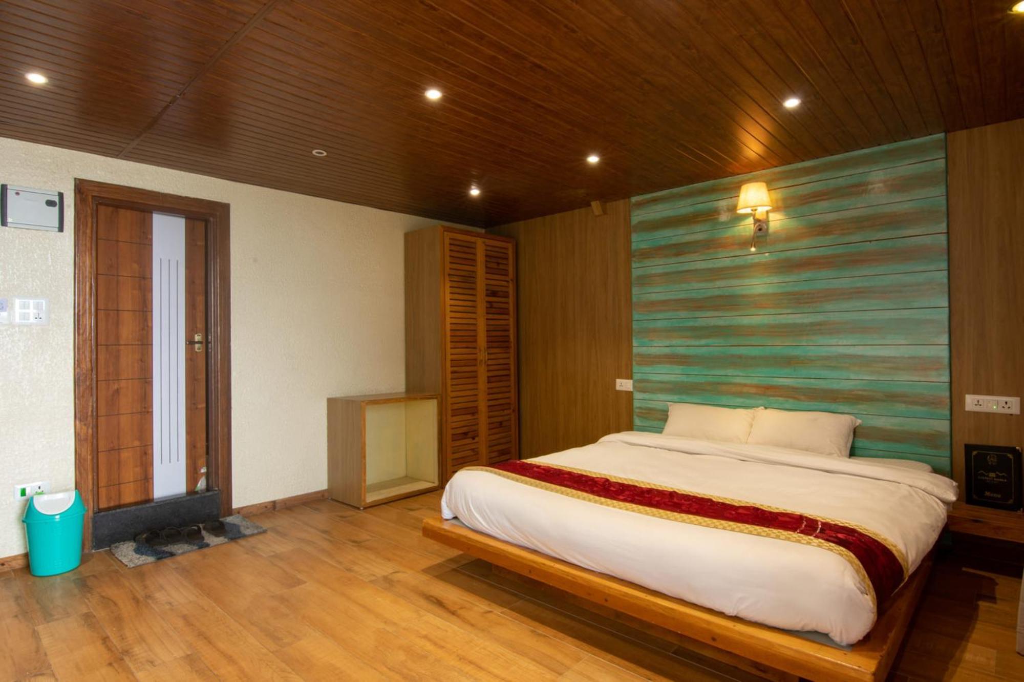 Everest Manla Resort Nagarkot Exterior photo