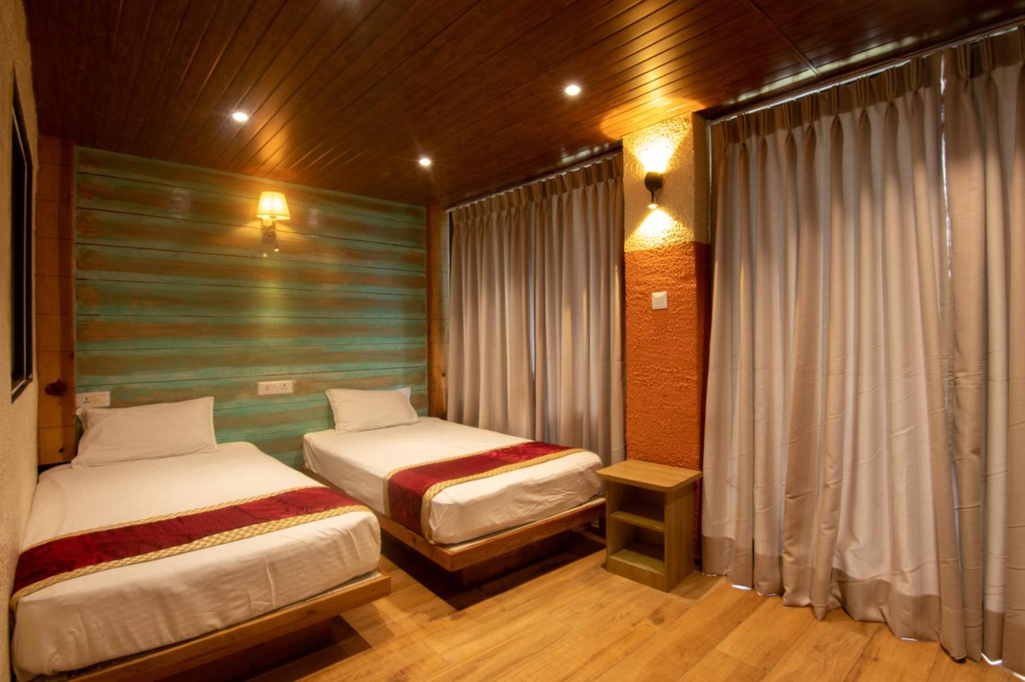 Everest Manla Resort Nagarkot Exterior photo