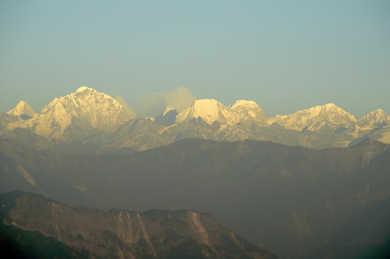 Everest Manla Resort Nagarkot Exterior photo