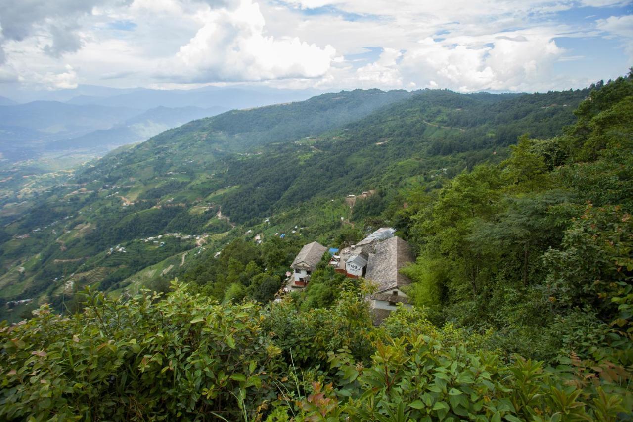 Everest Manla Resort Nagarkot Exterior photo