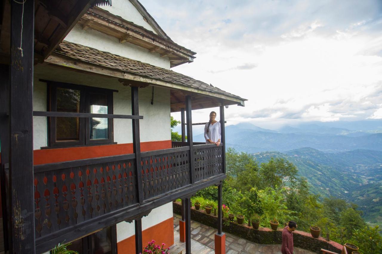 Everest Manla Resort Nagarkot Exterior photo