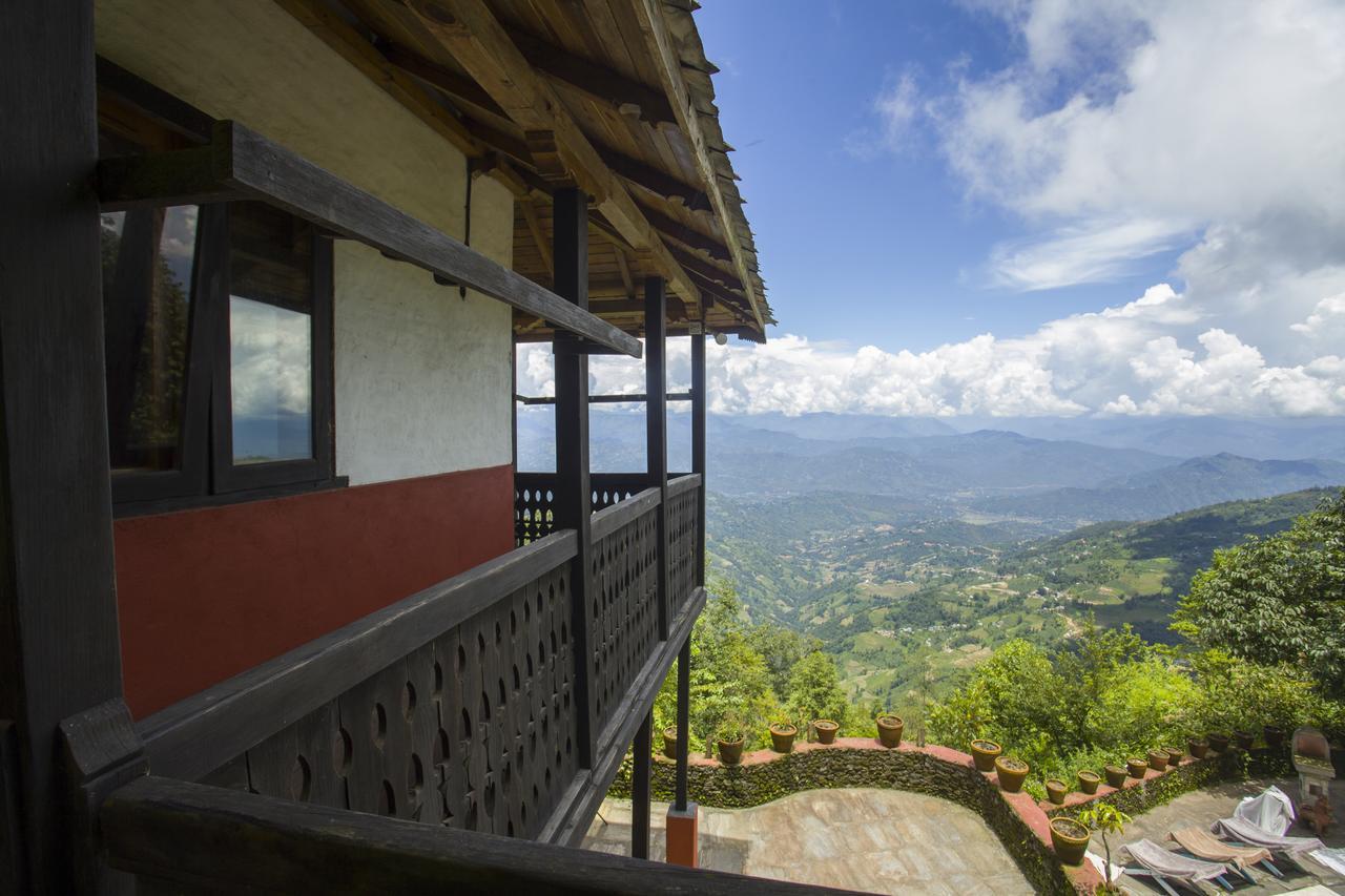 Everest Manla Resort Nagarkot Exterior photo