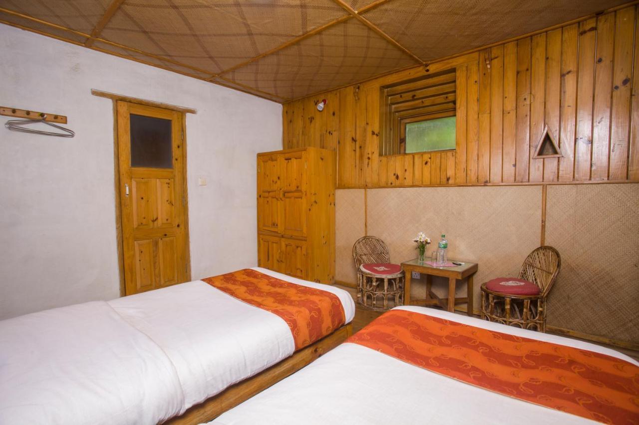 Everest Manla Resort Nagarkot Exterior photo