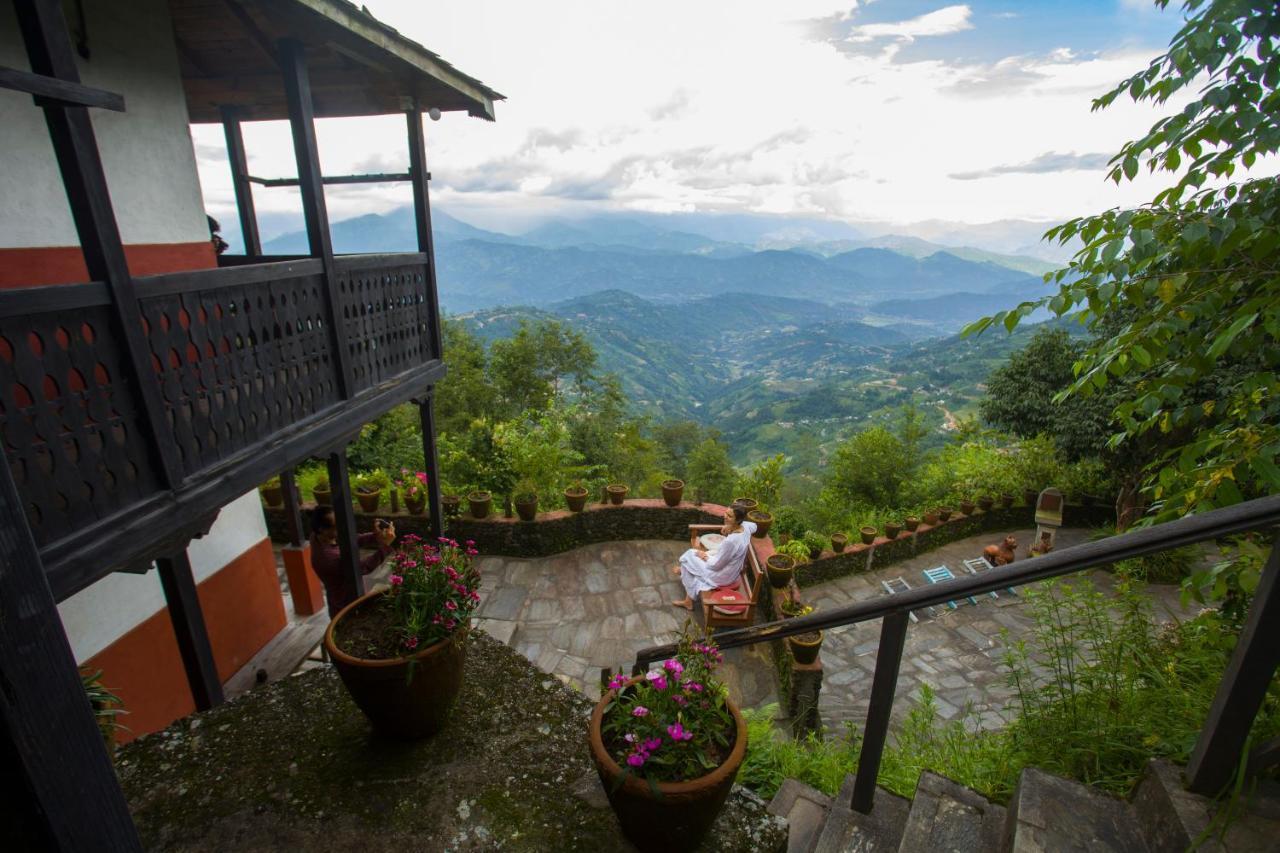 Everest Manla Resort Nagarkot Exterior photo