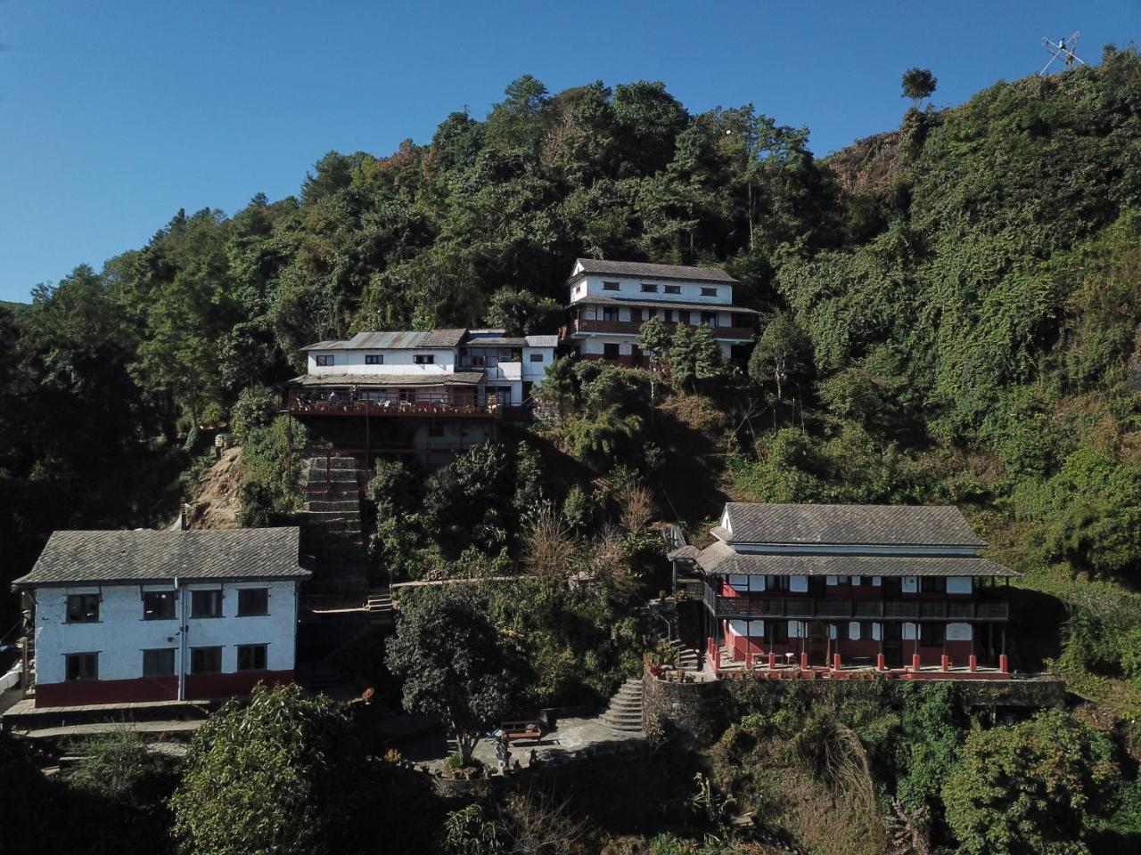 Everest Manla Resort Nagarkot Exterior photo