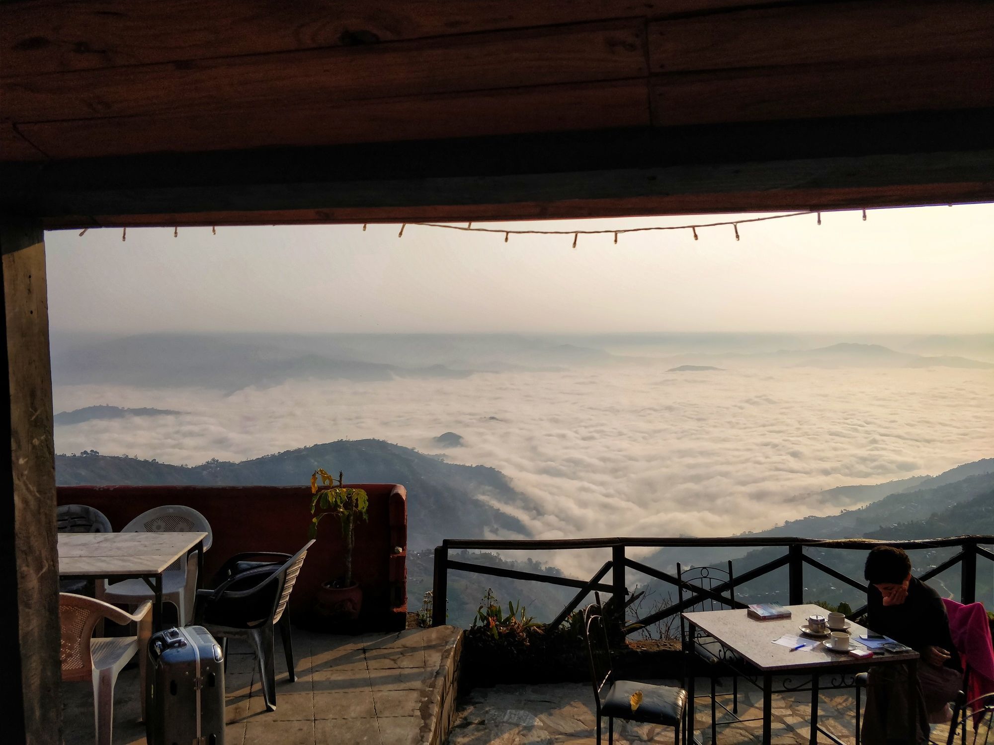 Everest Manla Resort Nagarkot Exterior photo