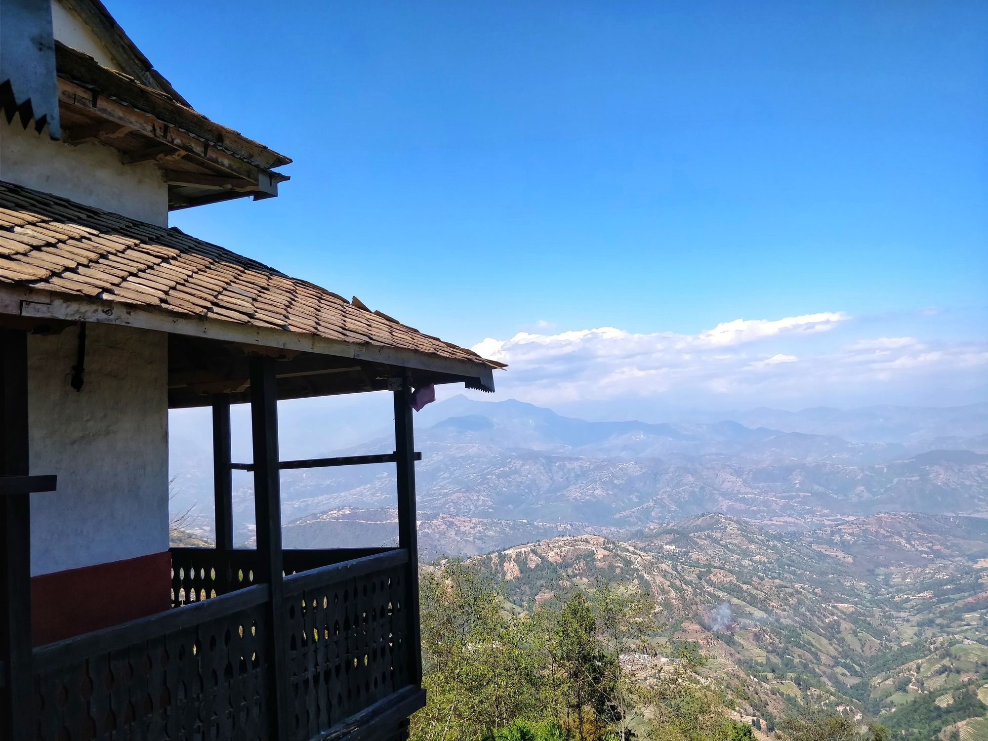 Everest Manla Resort Nagarkot Exterior photo