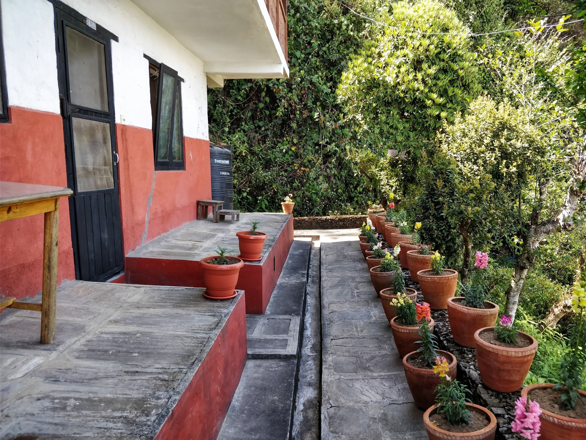 Everest Manla Resort Nagarkot Exterior photo