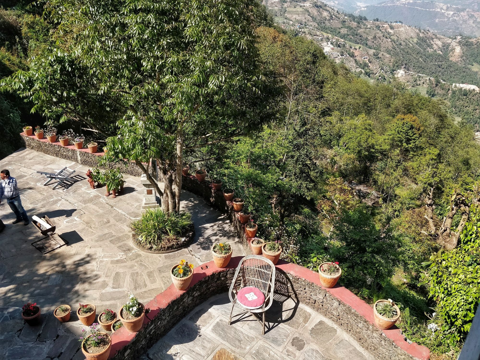 Everest Manla Resort Nagarkot Exterior photo